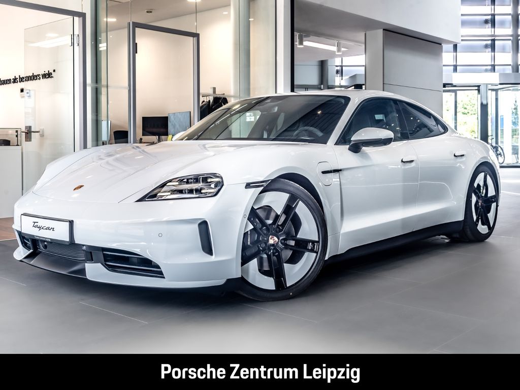 Porsche Taycan 2025