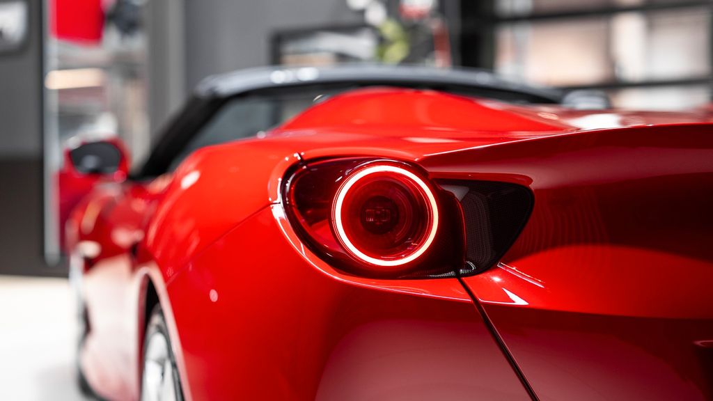 Ferrari Portofino 2018