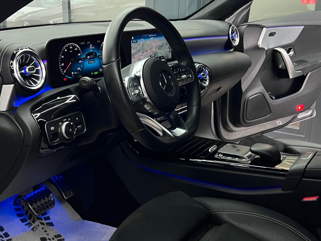 Mercedes-Benz CLA 250 2021