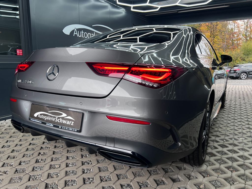 Mercedes-Benz CLA 250 2021
