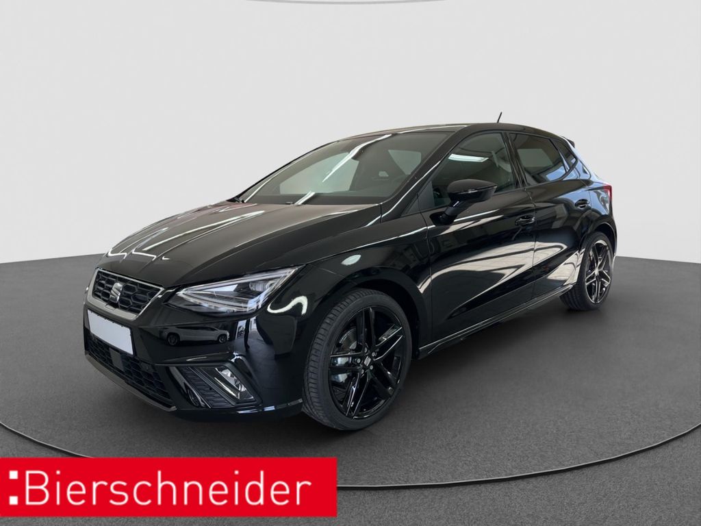 Seat Ibiza 2025