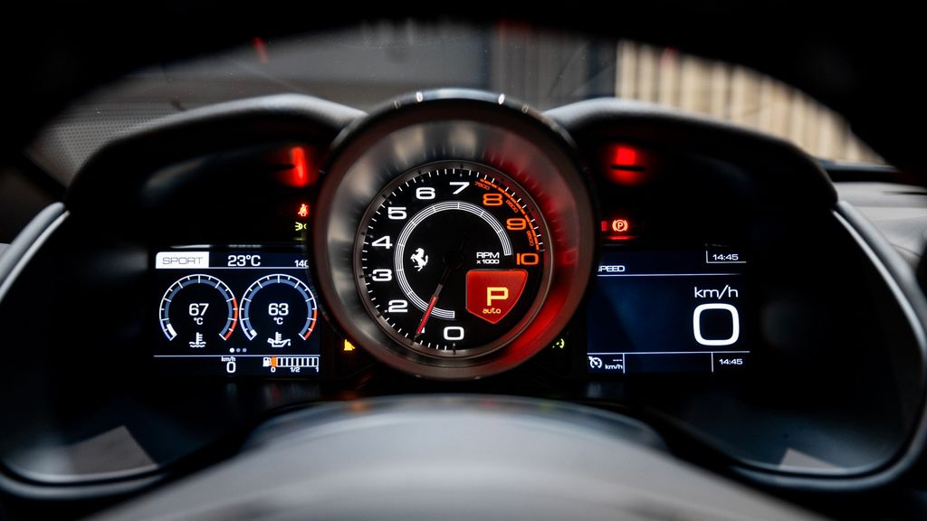 Ferrari Portofino 2018