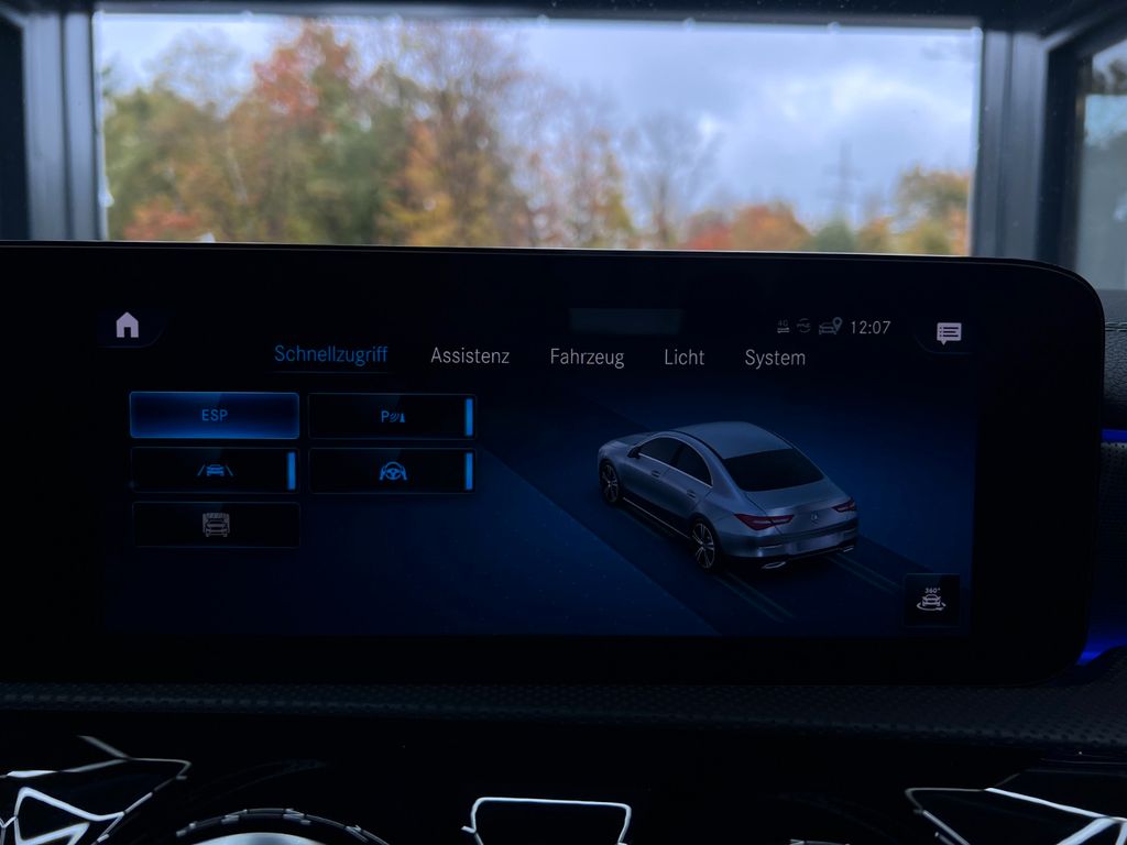 Mercedes-Benz CLA 250 2021