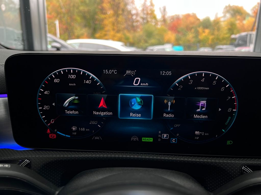 Mercedes-Benz CLA 250 2021