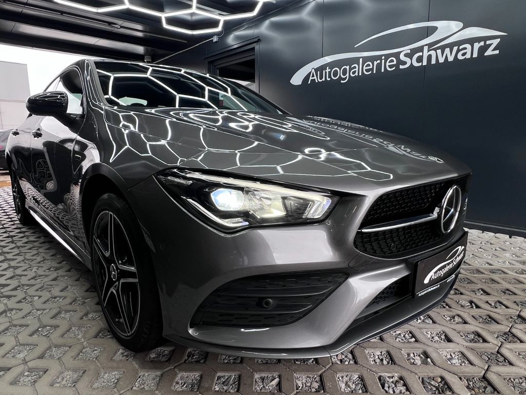 Mercedes-Benz CLA 250 2021
