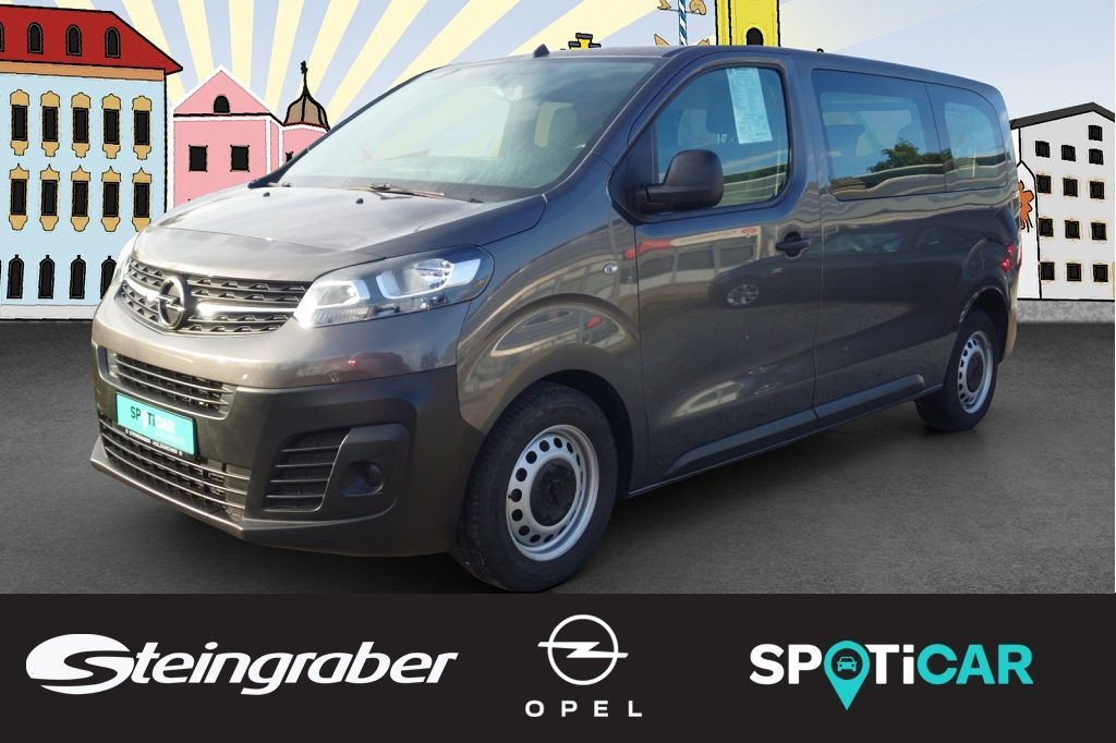 Opel Vivaro 2021