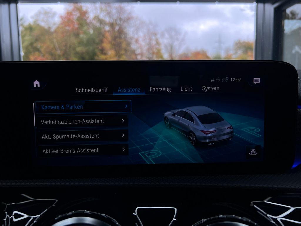 Mercedes-Benz CLA 250 2021