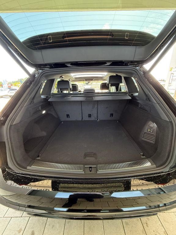 Volkswagen Touareg 2025