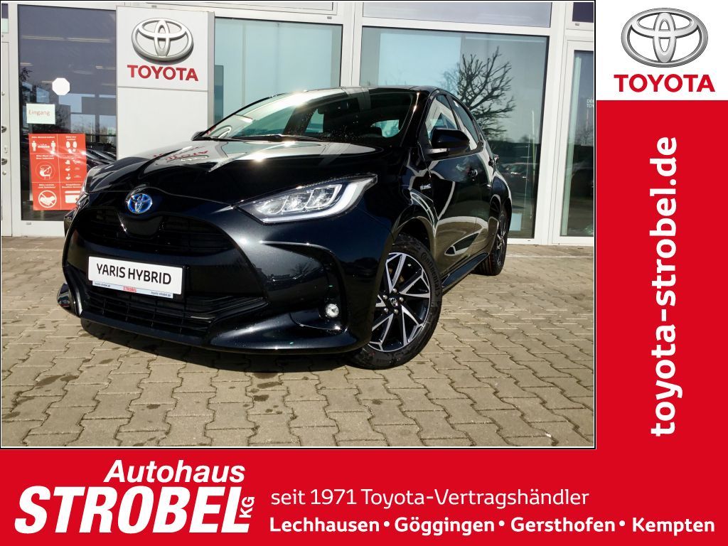 Toyota Yaris 2025