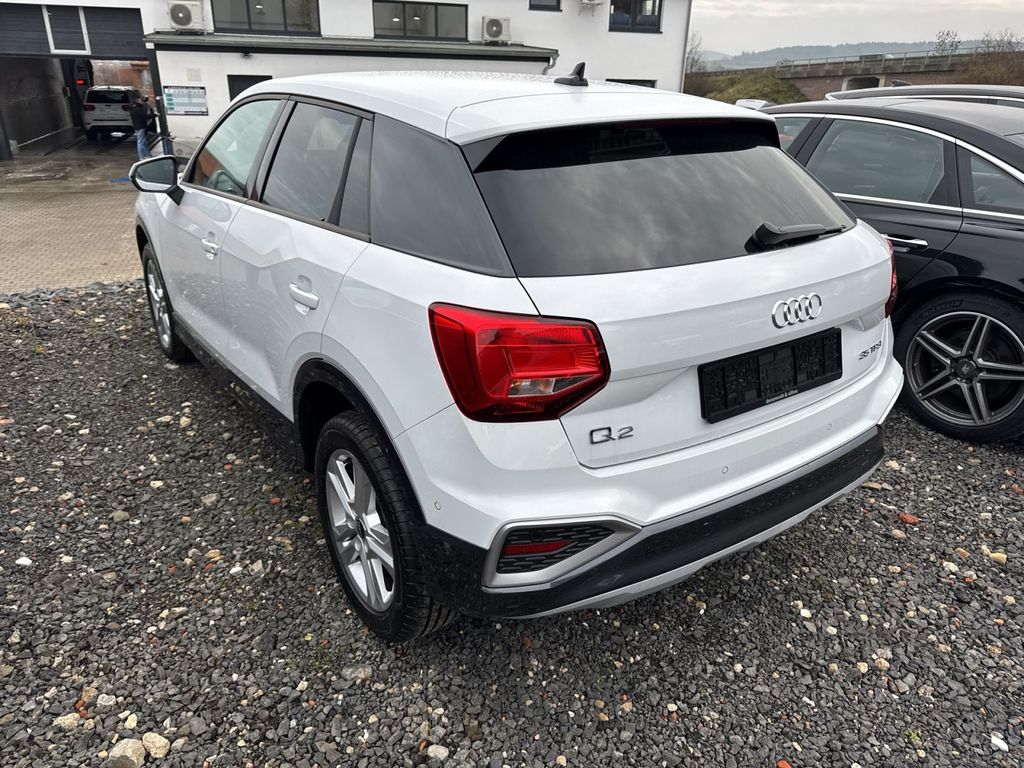 Audi Q2 2024