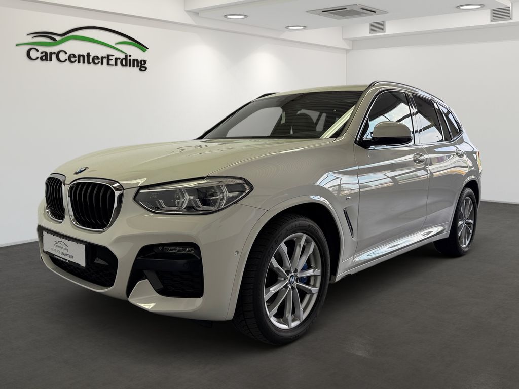 BMW X3 2021