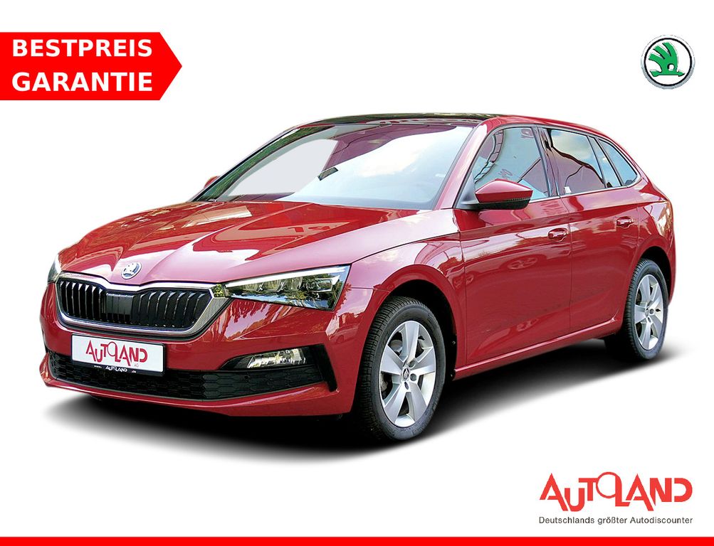 Skoda Scala 2023