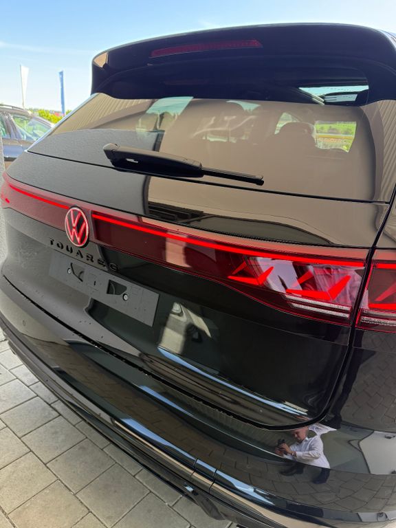 Volkswagen Touareg 2025