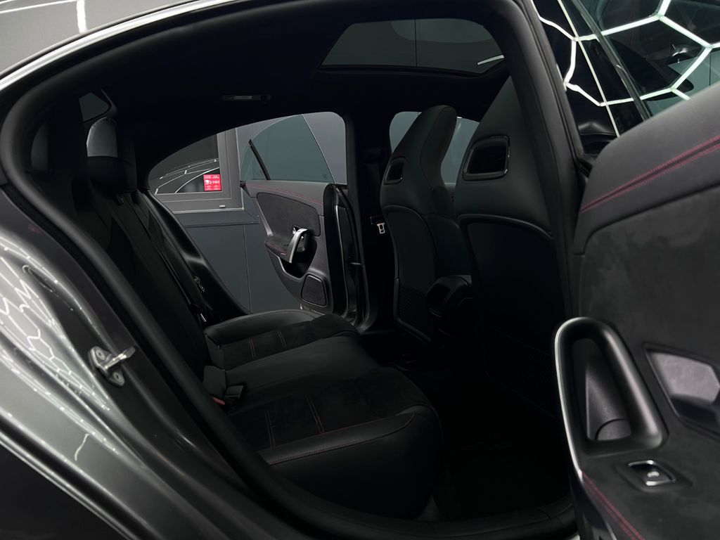 Mercedes-Benz CLA 250 2021