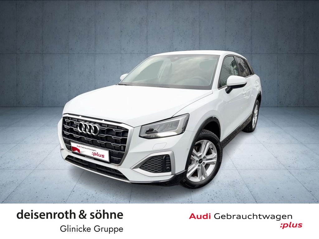 Audi Q2 2024