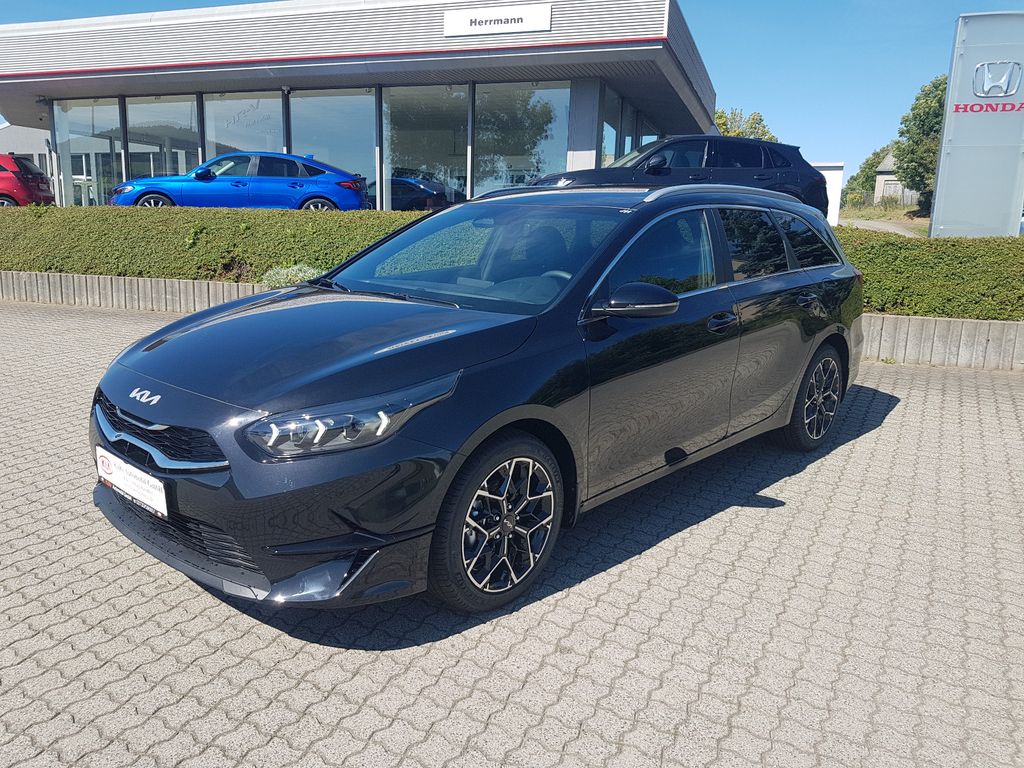 Kia cee'd / Ceed 2025