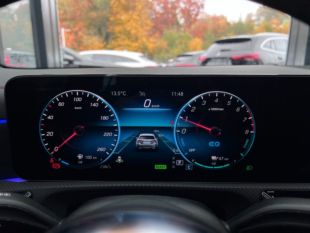 Mercedes-Benz CLA 250 2021