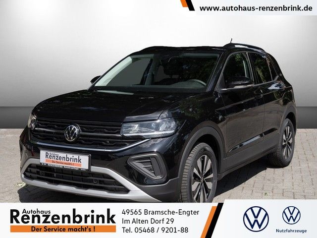 Volkswagen T-Cross 2025