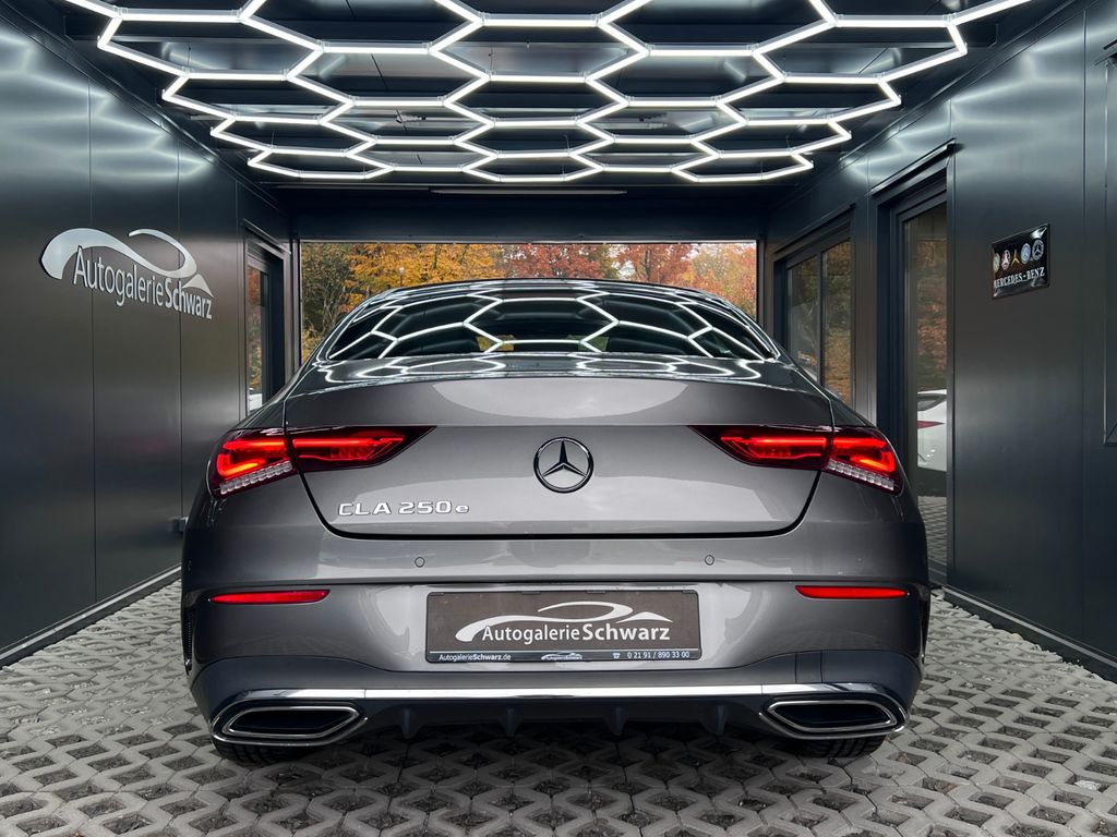 Mercedes-Benz CLA 250 2021