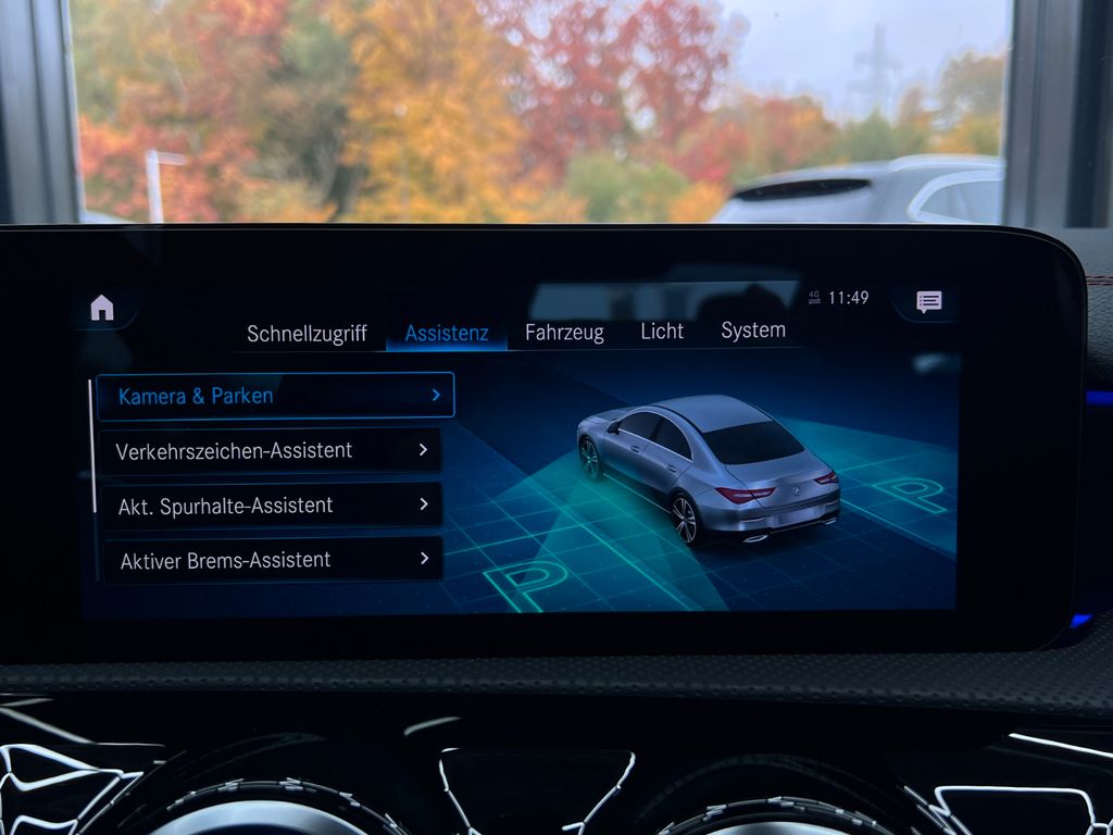 Mercedes-Benz CLA 250 2021