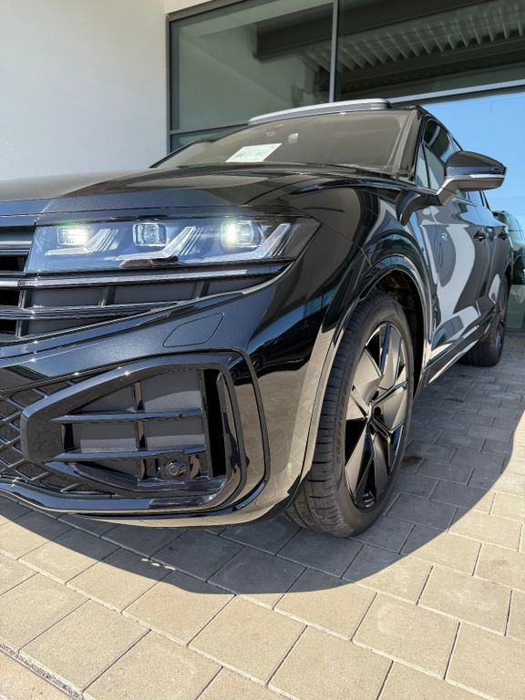 Volkswagen Touareg 2025