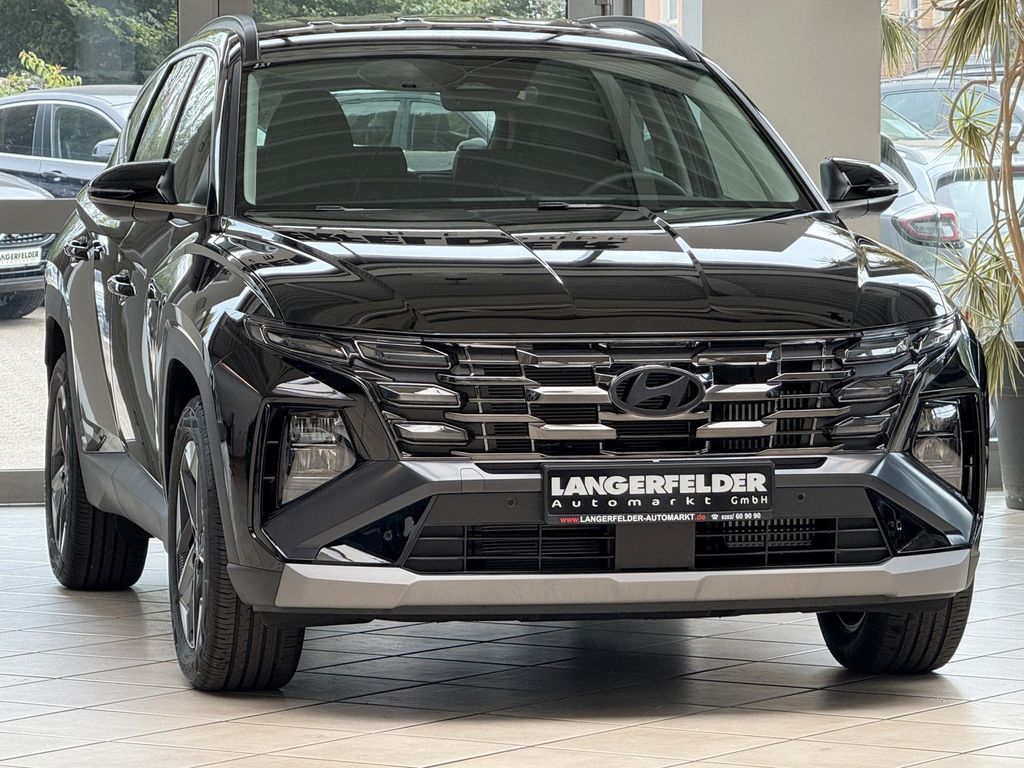 Hyundai TUCSON 2025