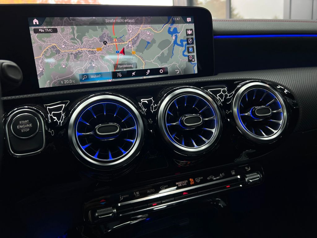 Mercedes-Benz CLA 250 2021