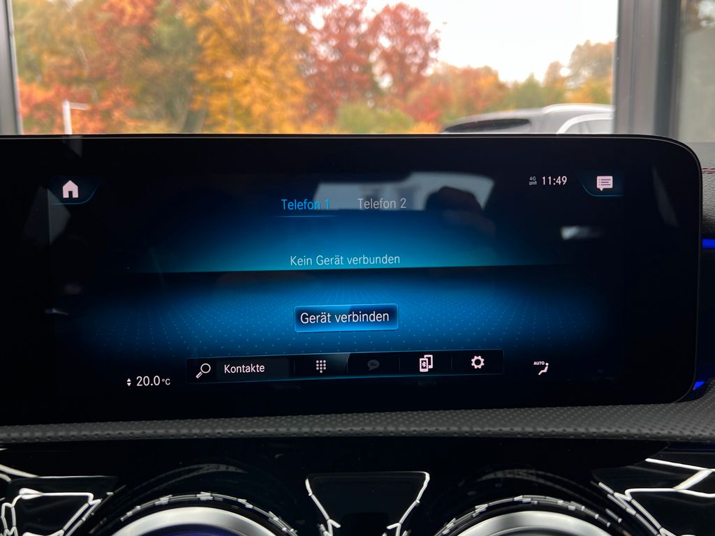 Mercedes-Benz CLA 250 2021