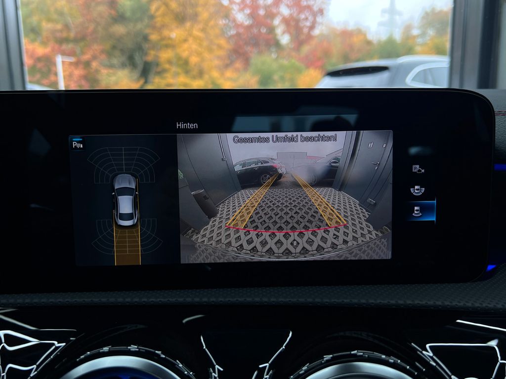 Mercedes-Benz CLA 250 2021