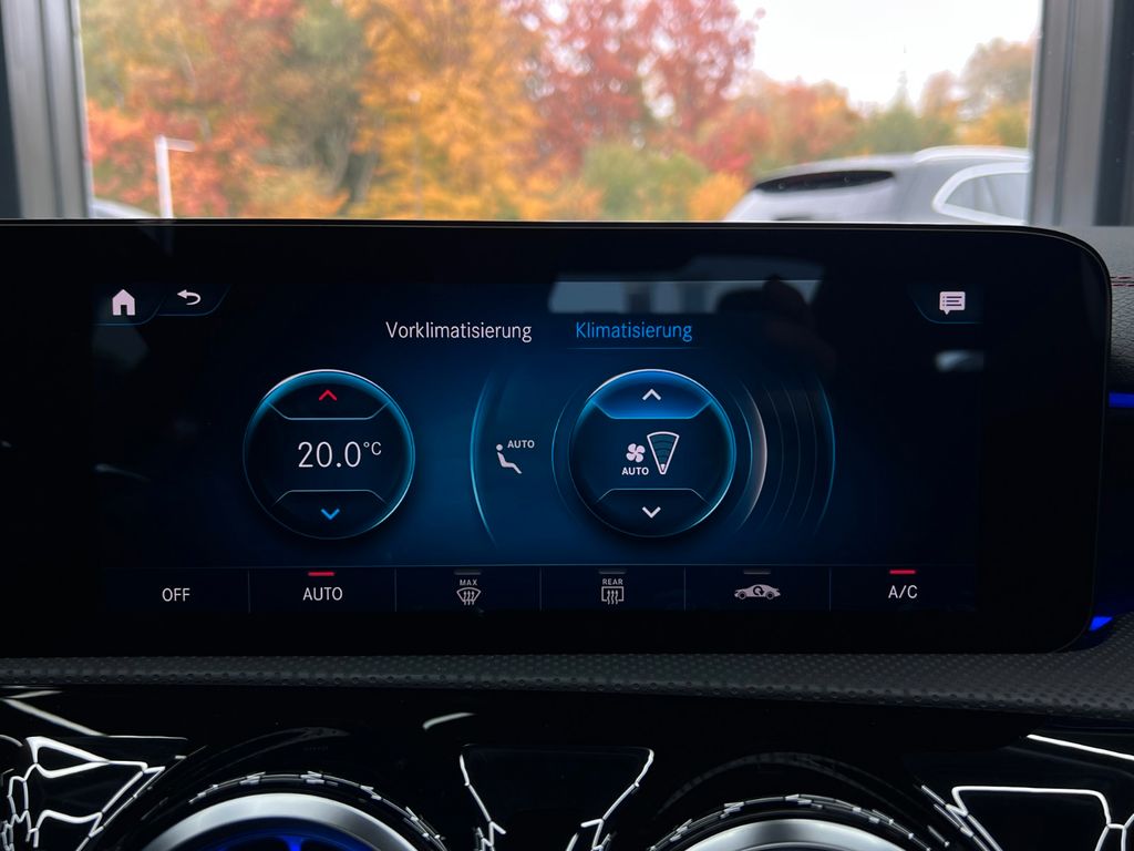 Mercedes-Benz CLA 250 2021