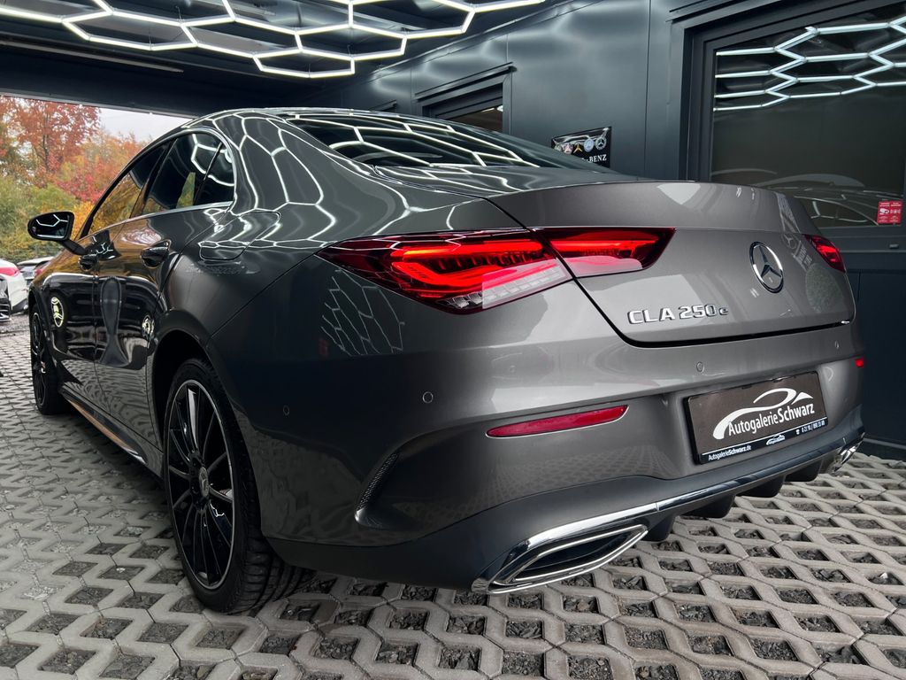 Mercedes-Benz CLA 250 2021