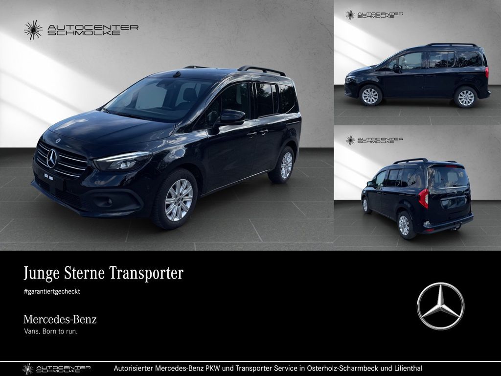 Mercedes-Benz T-Class 2024