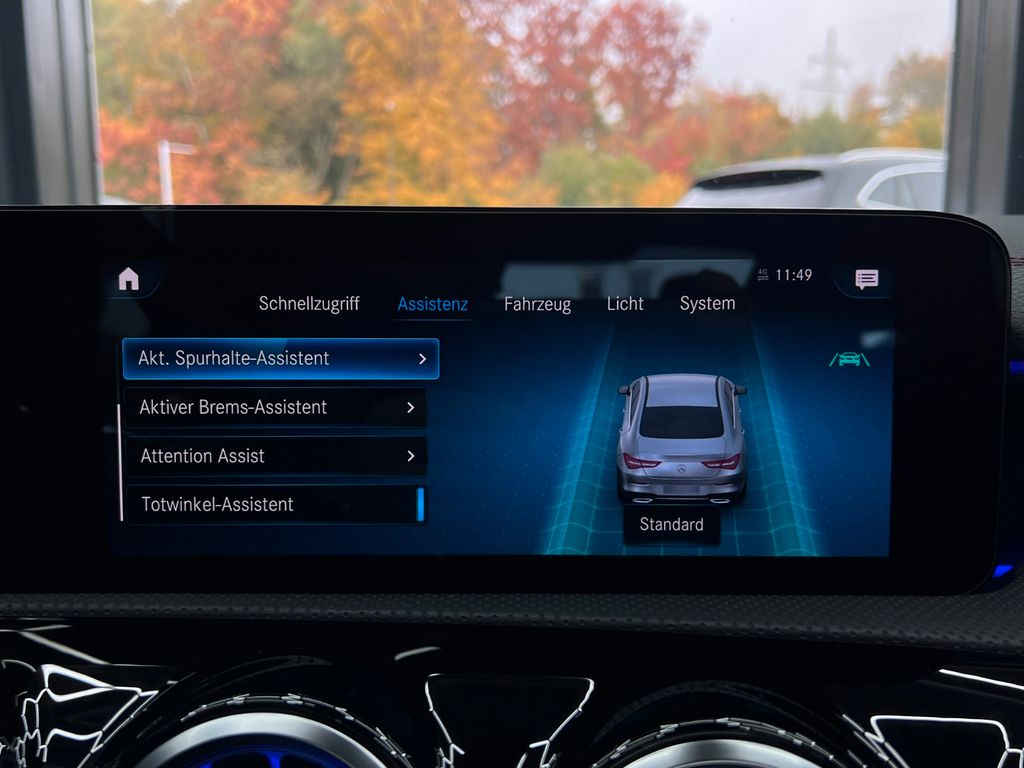 Mercedes-Benz CLA 250 2021