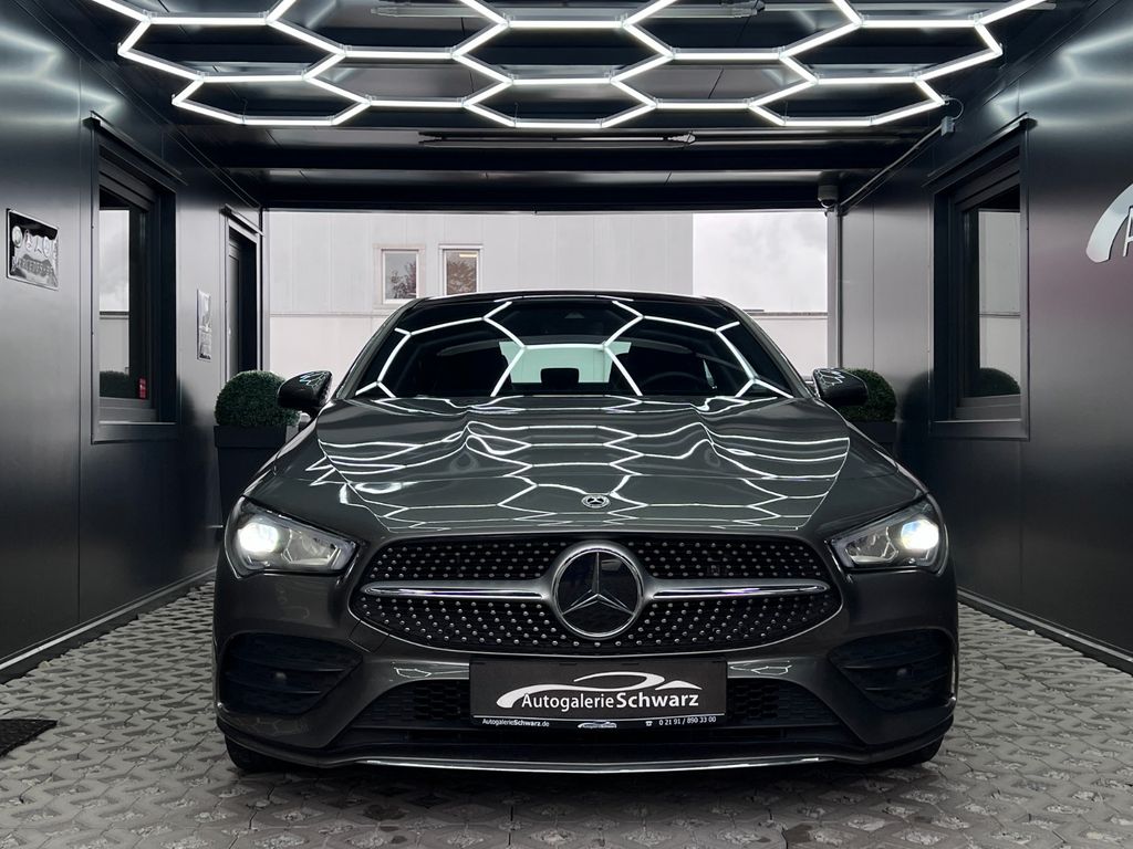 Mercedes-Benz CLA 250 2021