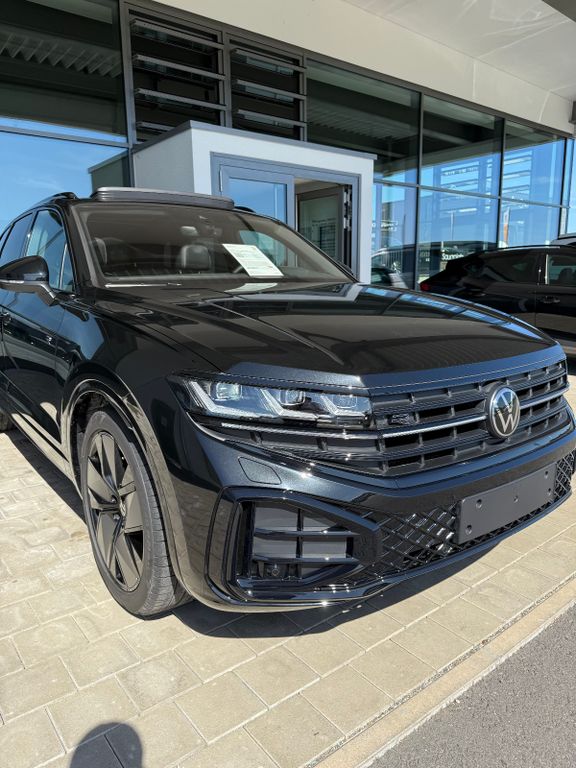 Volkswagen Touareg 2025