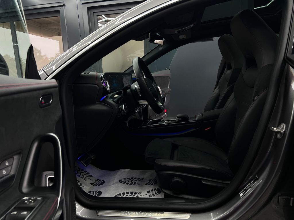 Mercedes-Benz CLA 250 2021