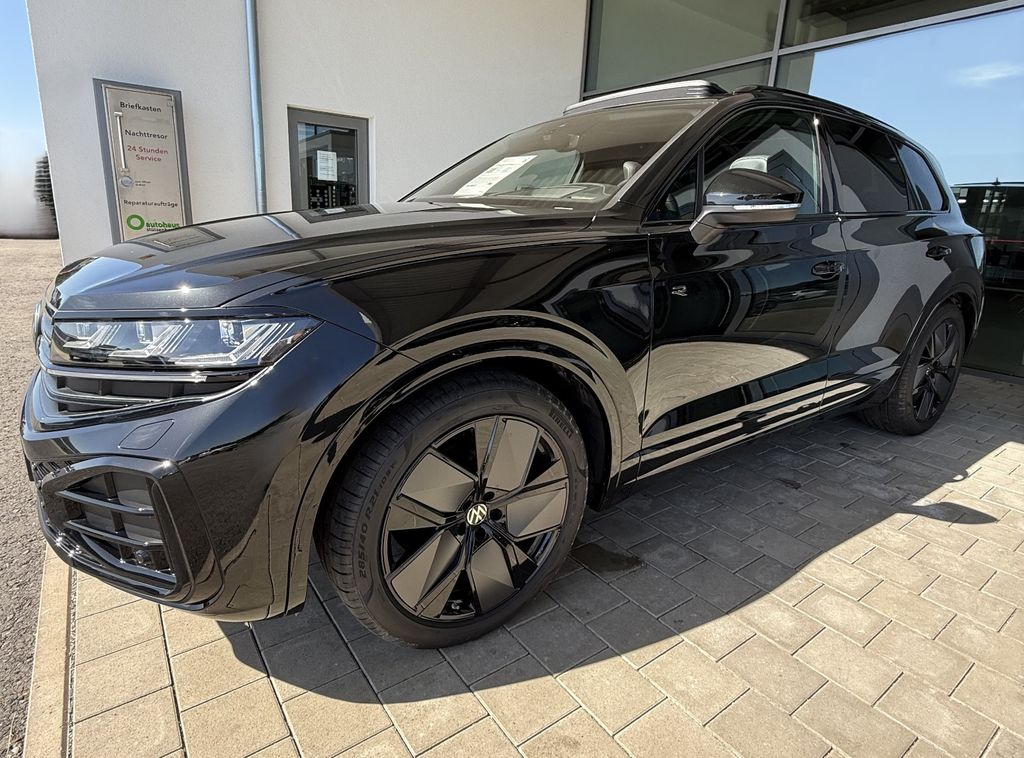 Volkswagen Touareg 2025