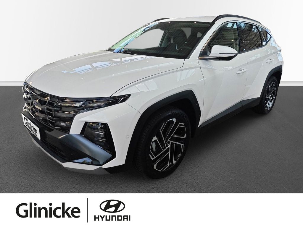 Hyundai TUCSON 2025