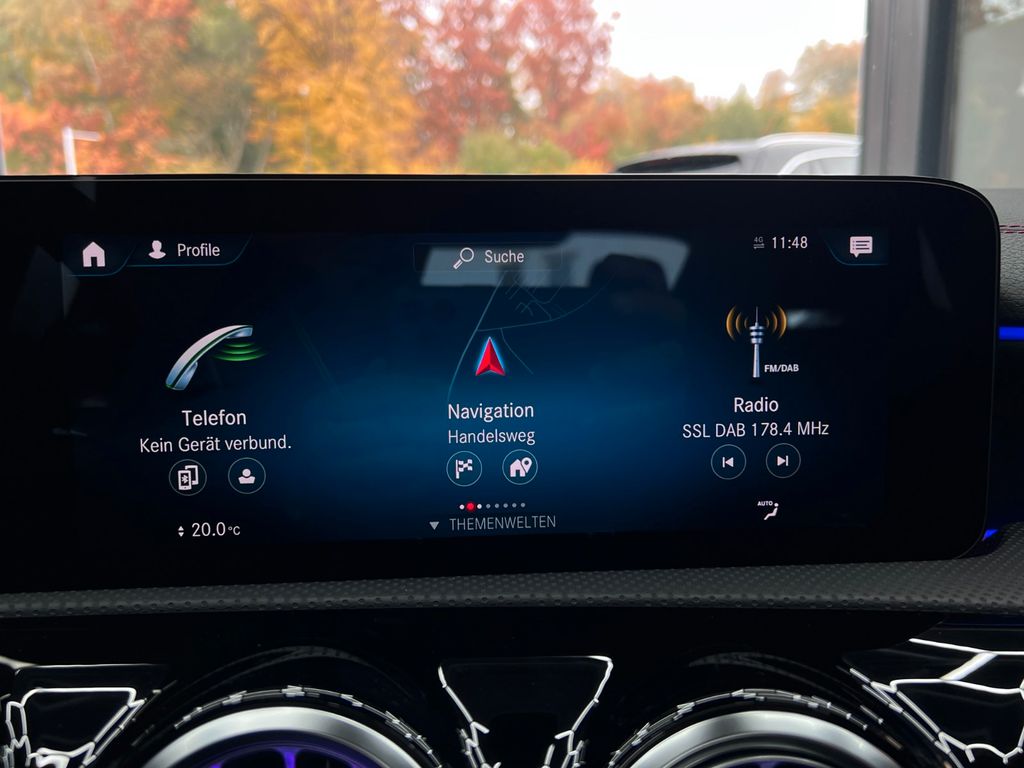 Mercedes-Benz CLA 250 2021