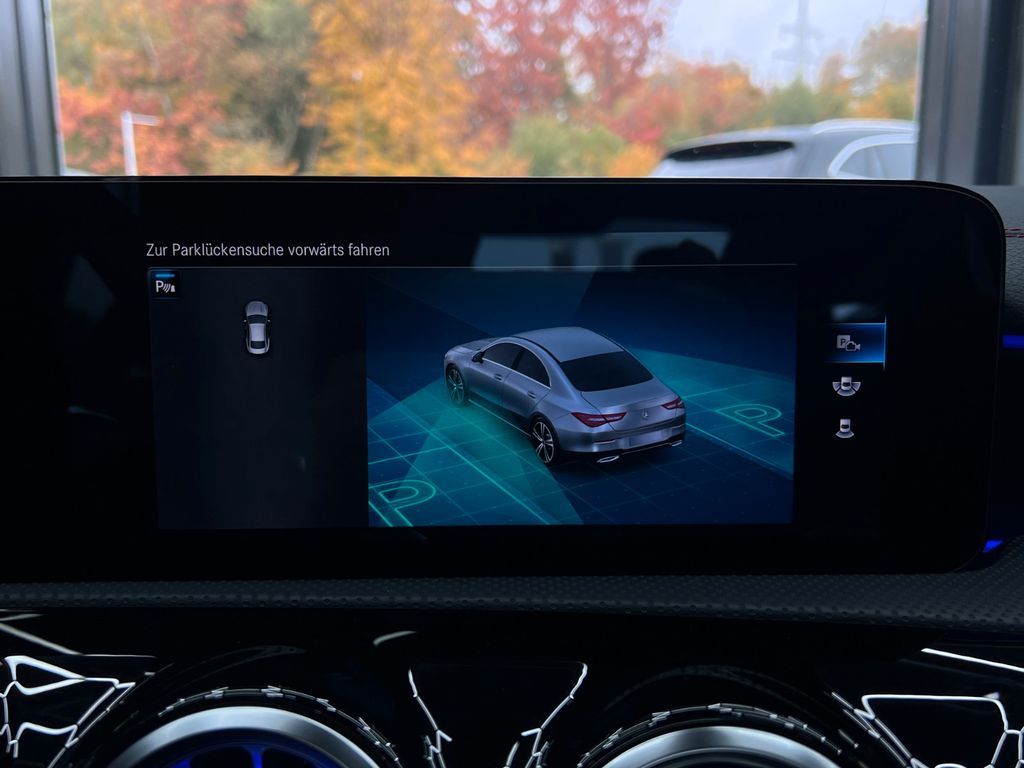 Mercedes-Benz CLA 250 2021