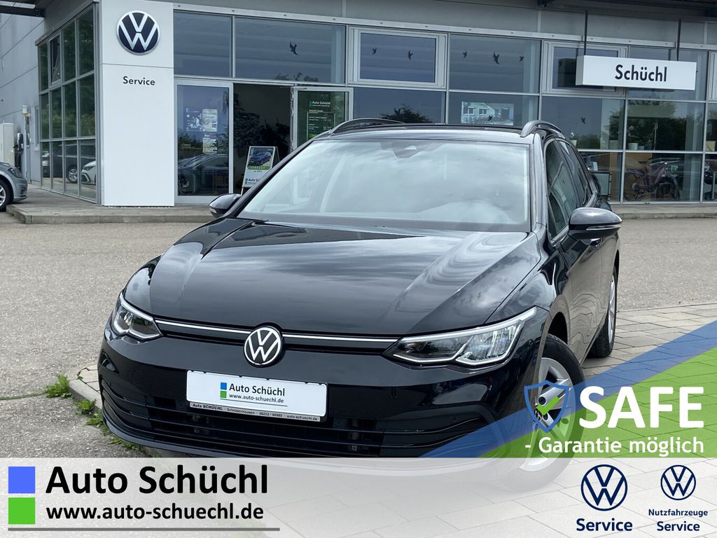 Volkswagen Golf 2022