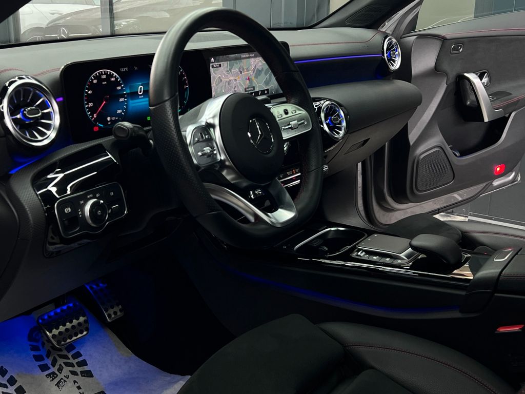 Mercedes-Benz CLA 250 2021