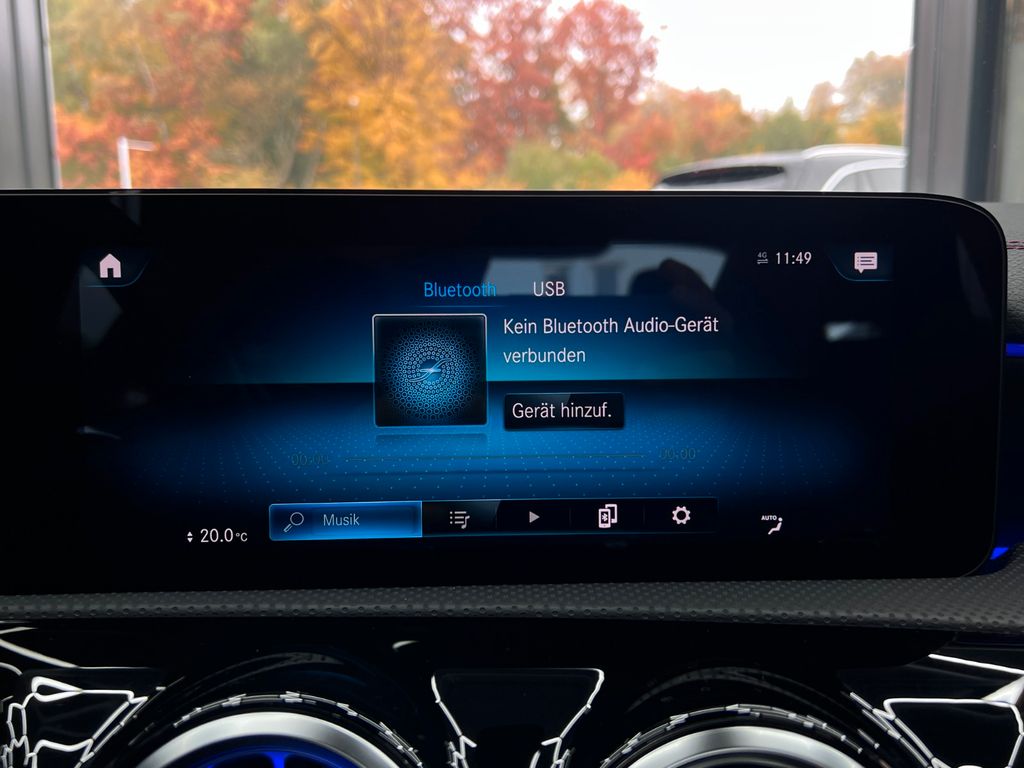 Mercedes-Benz CLA 250 2021