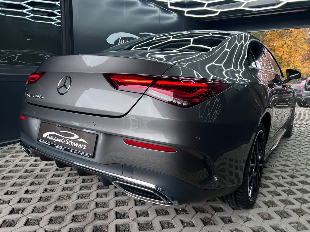 Mercedes-Benz CLA 250 2021