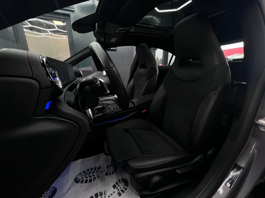 Mercedes-Benz CLA 250 2021