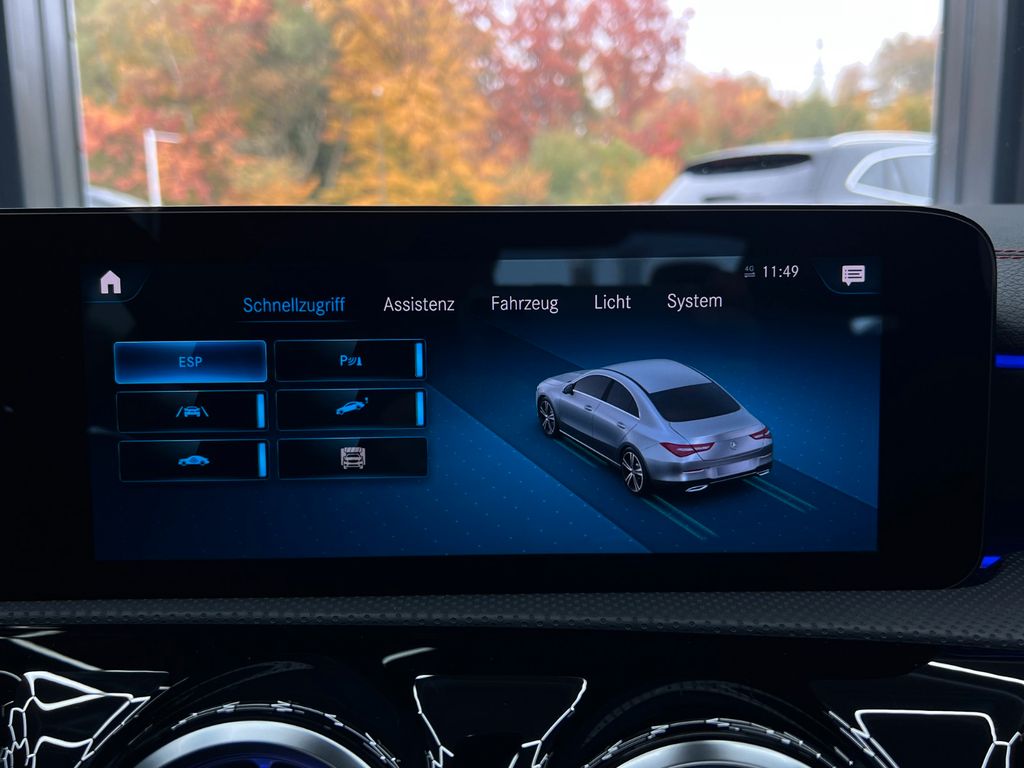 Mercedes-Benz CLA 250 2021