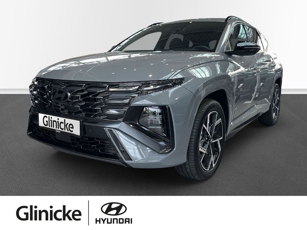 Hyundai TUCSON 2025