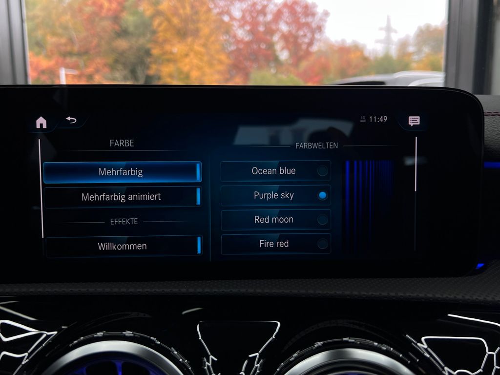 Mercedes-Benz CLA 250 2021