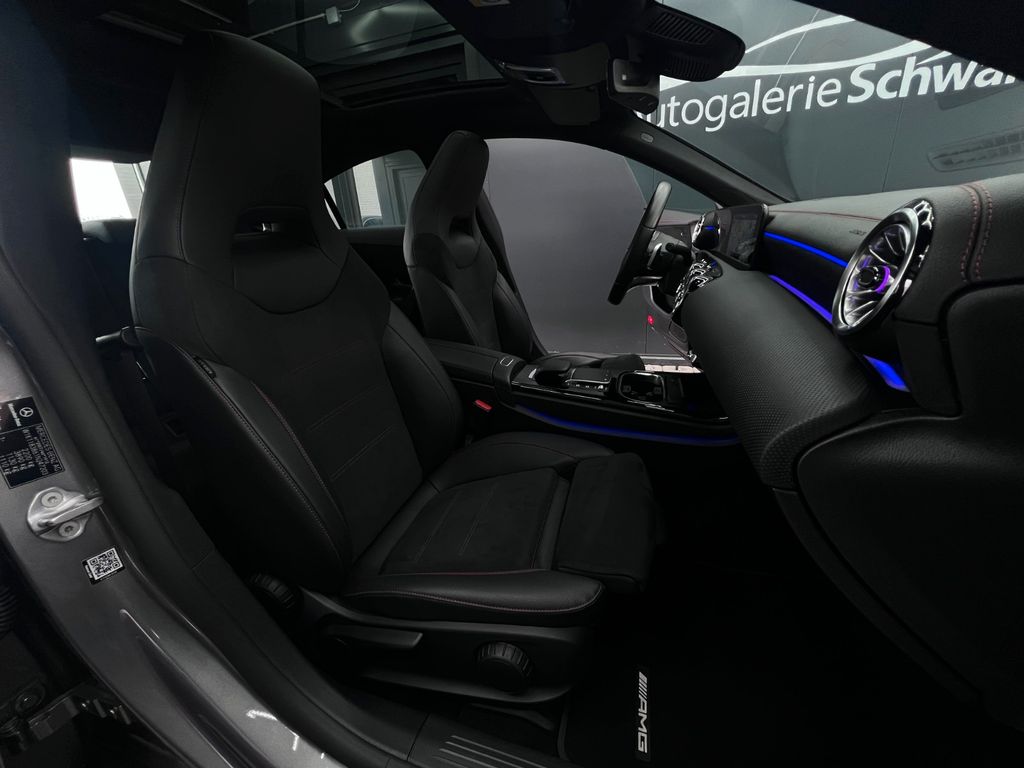 Mercedes-Benz CLA 250 2021