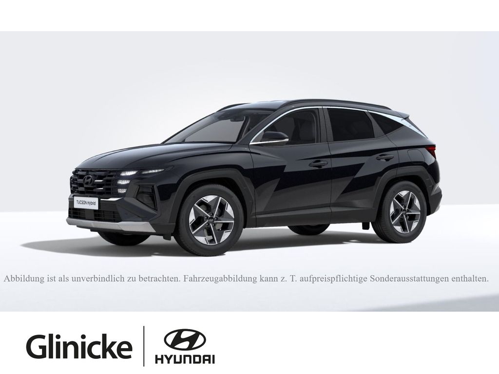 Hyundai TUCSON 2025